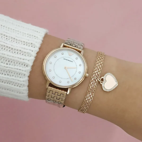 Emporio Armani Watch For Women AR11006 - Image 4