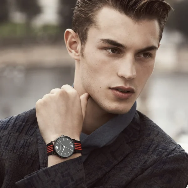 Emporio Armani Watch For Men AR11015 - Image 4