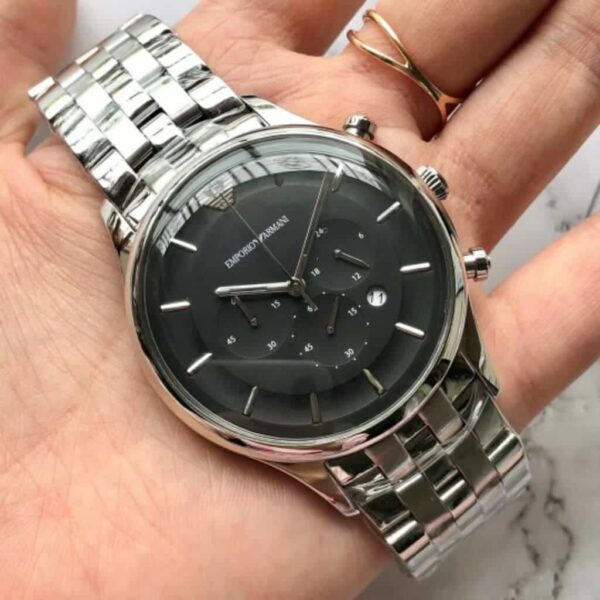 Emporio Armani Watch For Men AR11017 - Image 4