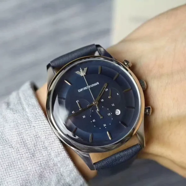 Emporio Armani Watch For Men AR11018 - Image 4