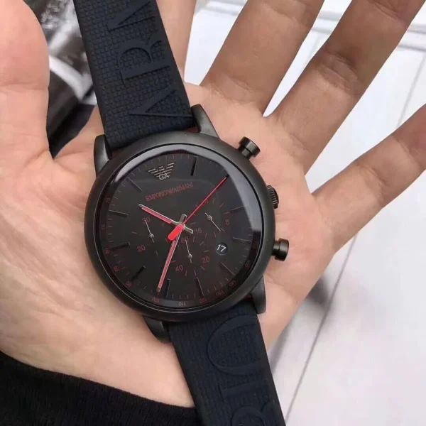Emporio Armani Watch For Men AR11024 - Image 3