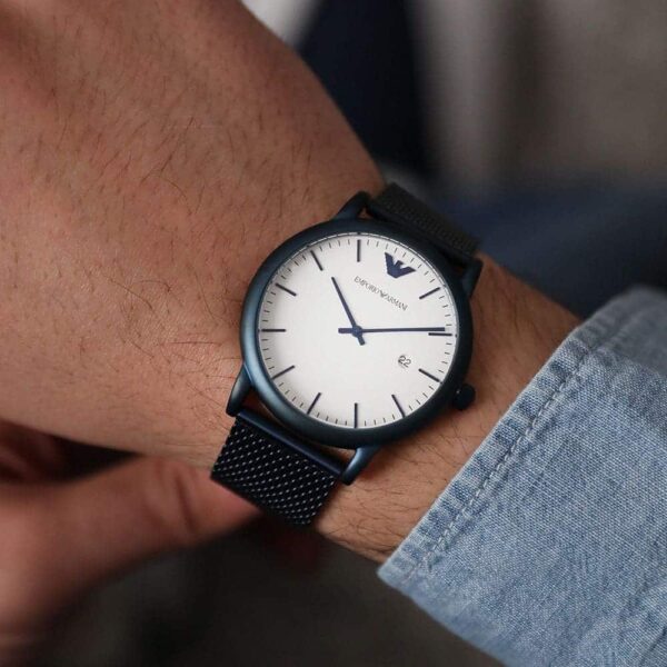 Emporio Armani Watch For Men AR11025 - Image 4