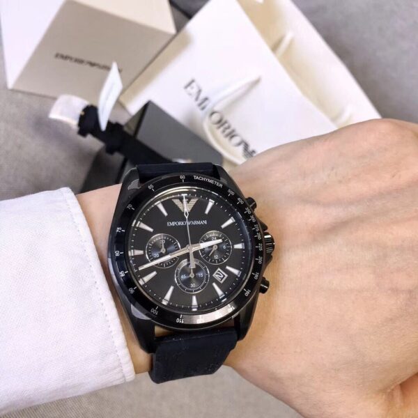 Emporio Armani Watch For Men AR11028 - Image 4