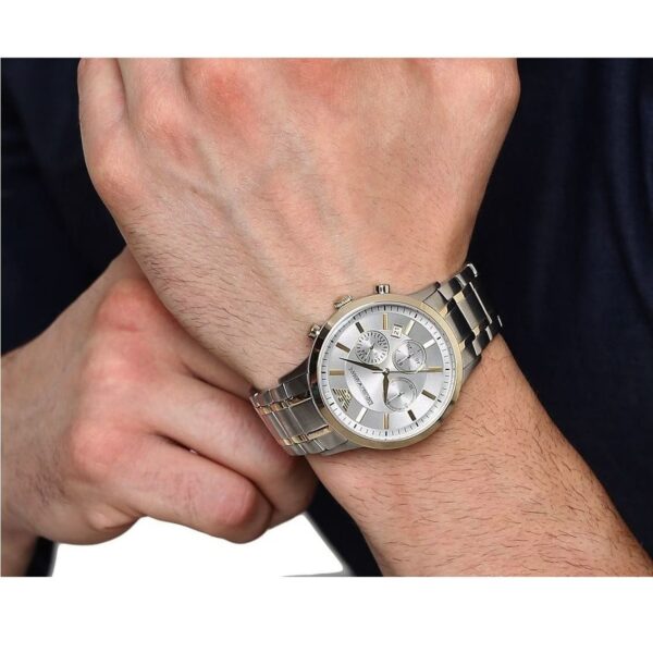 Emporio Armani Watch For Men AR11076 - Image 4