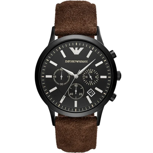 ar11078-emporio-armani-watch-men-black-dial-leather-brown-strap-quartz-battery-analog-chronograph-renato