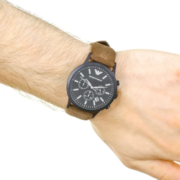 Emporio Armani Watch For Men AR11078 - Image 3