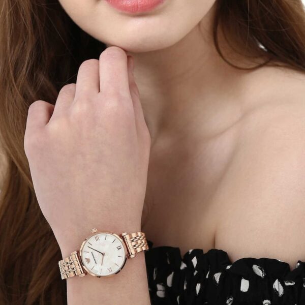 Emporio Armani Watch For Women AR11110 - Image 4
