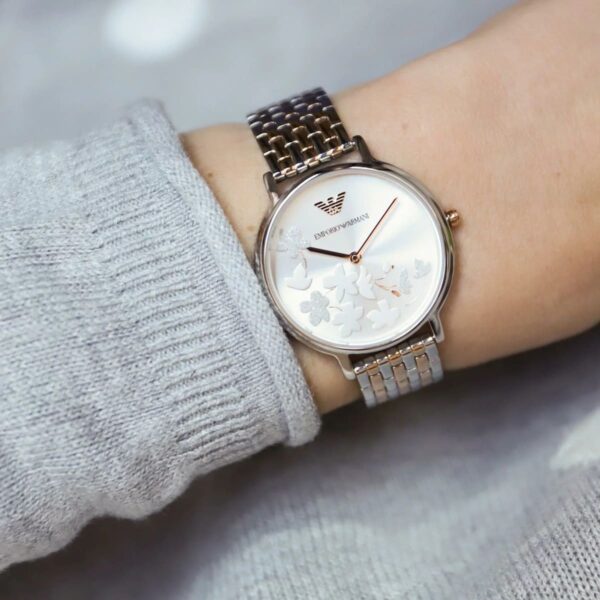 Emporio Armani Watch For Women AR11113 - Image 4
