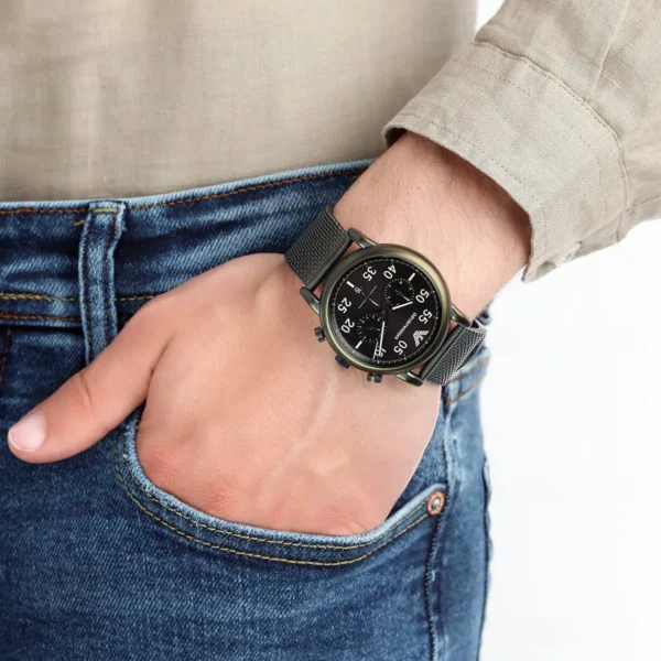 Emporio Armani Watch For Men AR11115 - Image 3