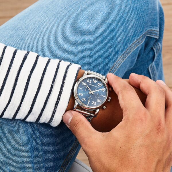 Emporio Armani Watch For Men AR11132 - Image 4