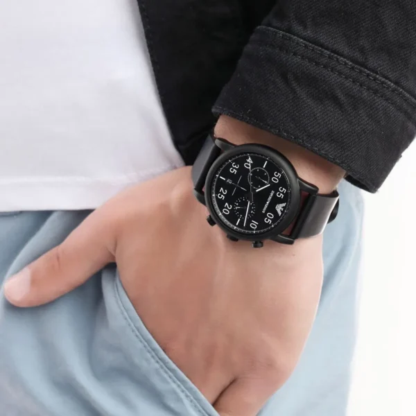 Emporio Armani Watch For Men AR11133 - Image 3