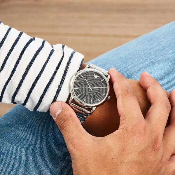 Emporio Armani Watch For Men AR11134 - Image 3