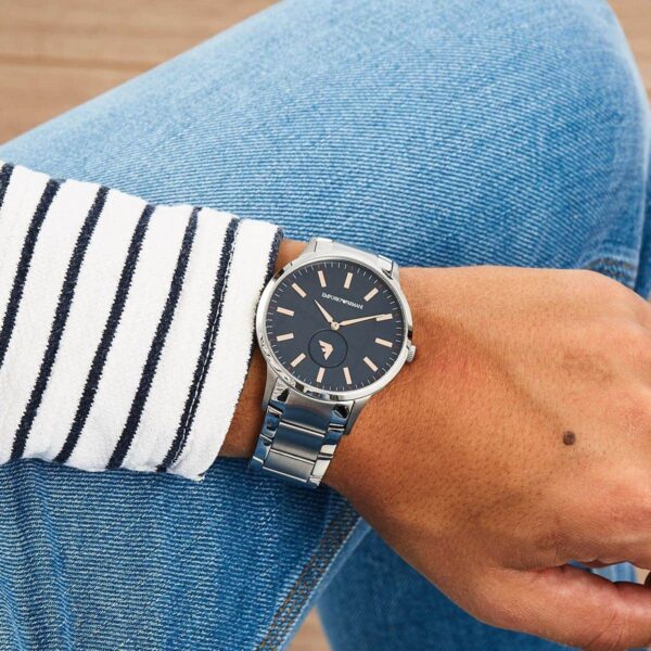 Emporio Armani Watch For Men AR11137 - Image 4