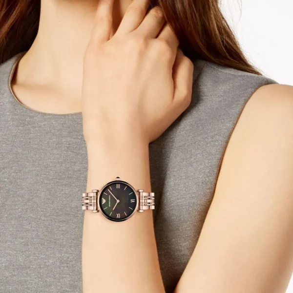 Emporio Armani Watch For Women AR11145 - Image 3