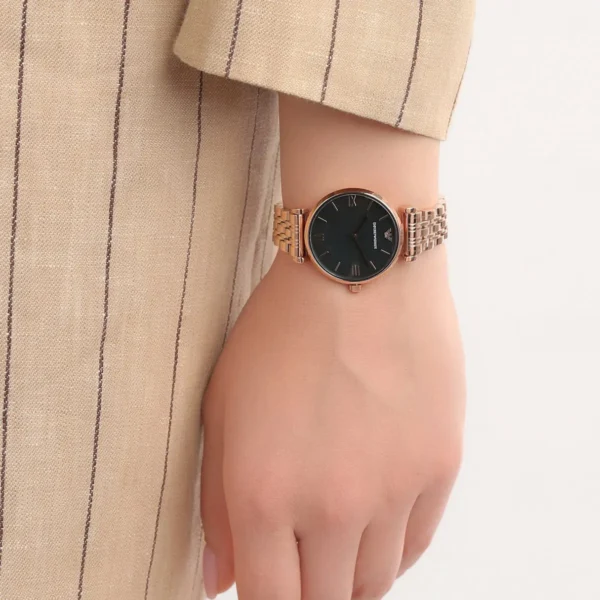Emporio Armani Watch For Women AR11145 - Image 4