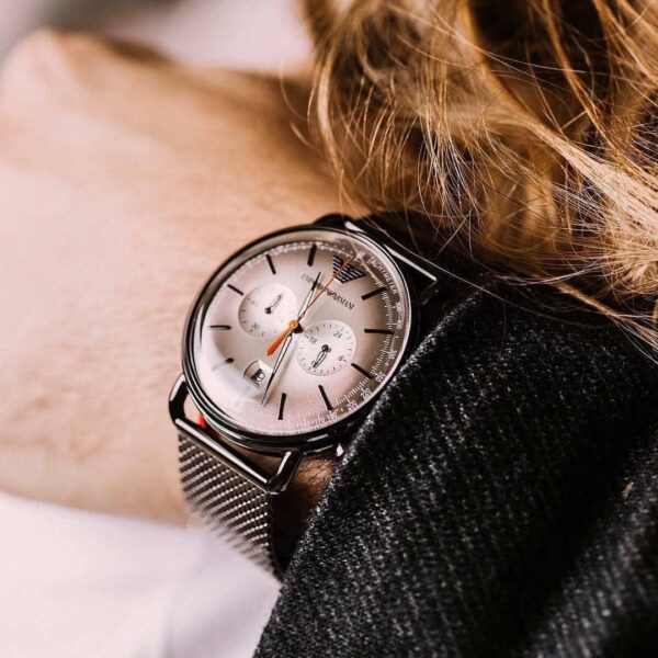 Emporio Armani Watch For Men AR11169 - Image 3
