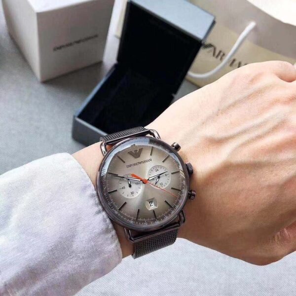 Emporio Armani Watch For Men AR11169 - Image 4