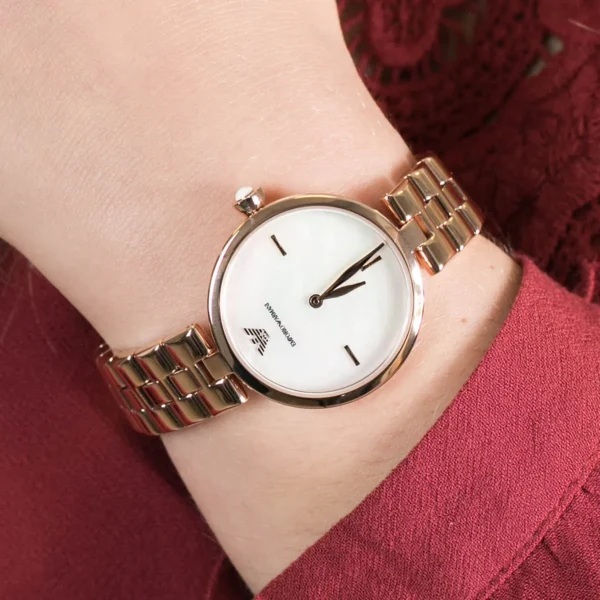 Emporio Armani Watch For Women AR11196 - Image 4