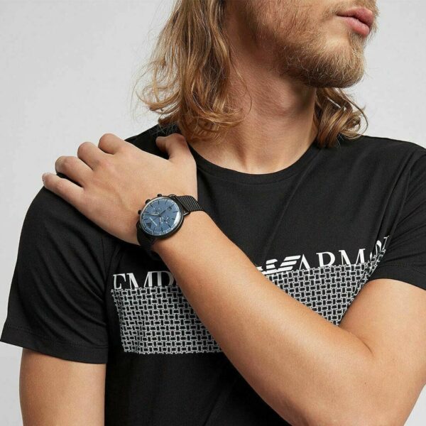 Emporio Armani Watch For Men AR11201 - Image 4
