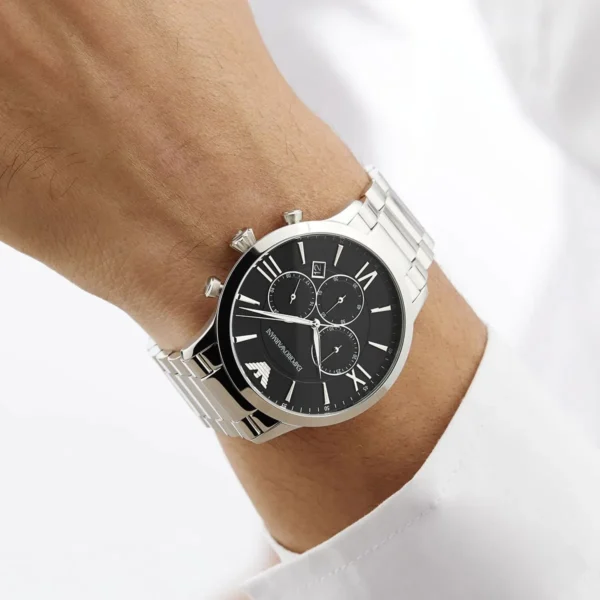 Emporio Armani Watch For Men AR11208 - Image 3