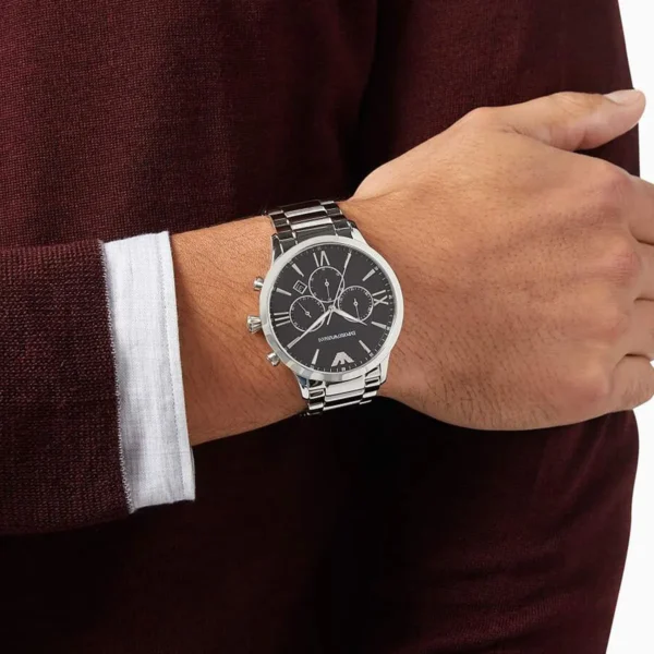 Emporio Armani Watch For Men AR11208 - Image 4
