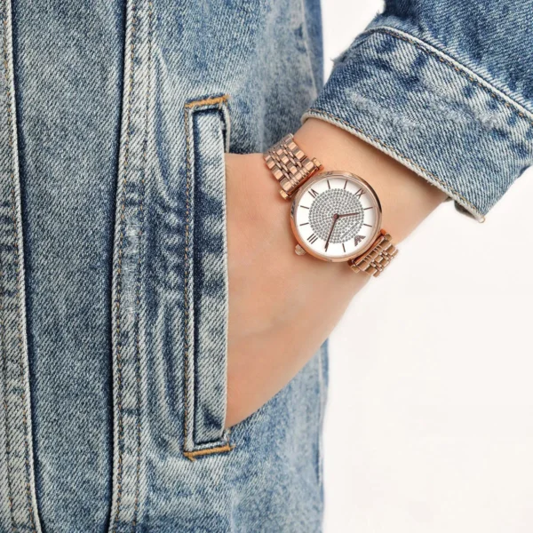Emporio Armani Watch For Women AR11244 - Image 4