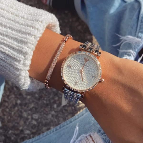 Emporio Armani Watch For Women AR11293 - Image 3
