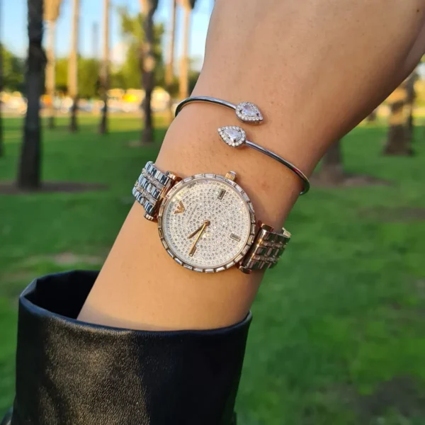 Emporio Armani Watch For Women AR11293 - Image 4