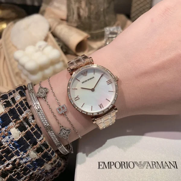 Emporio Armani Watch For Women AR11294 - Image 4