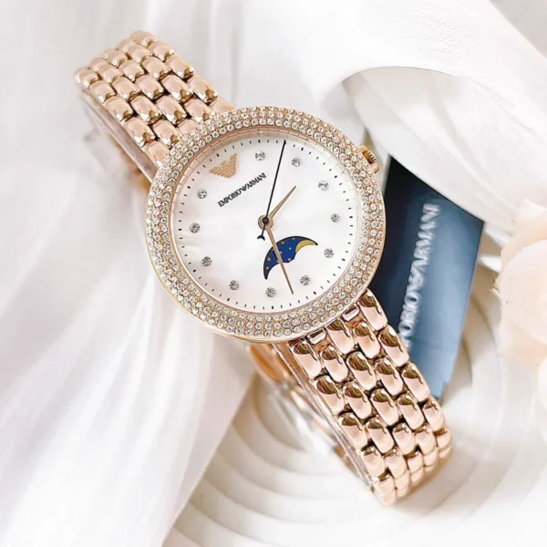 Emporio Armani Watch For Women AR11462 - Image 3