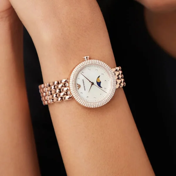 Emporio Armani Watch For Women AR11462 - Image 4