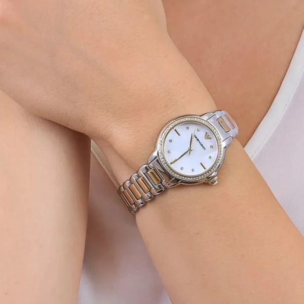 Emporio Armani Watch For Women AR11524 - Image 4