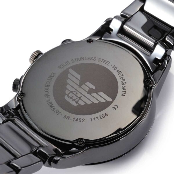 Emporio Armani Watch For Men AR1452 - Image 2
