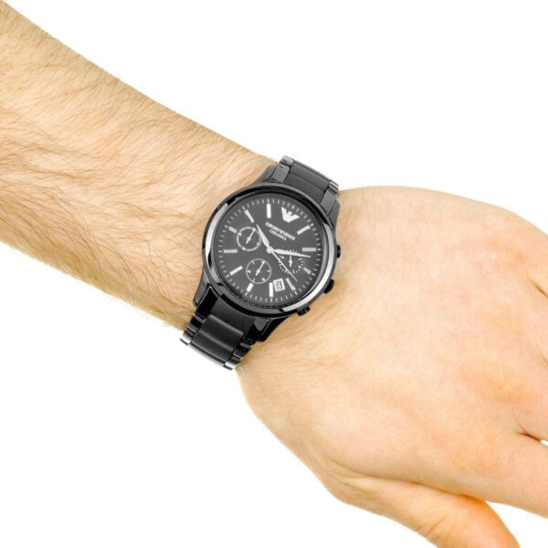 Emporio Armani Watch For Men AR1452 - Image 3
