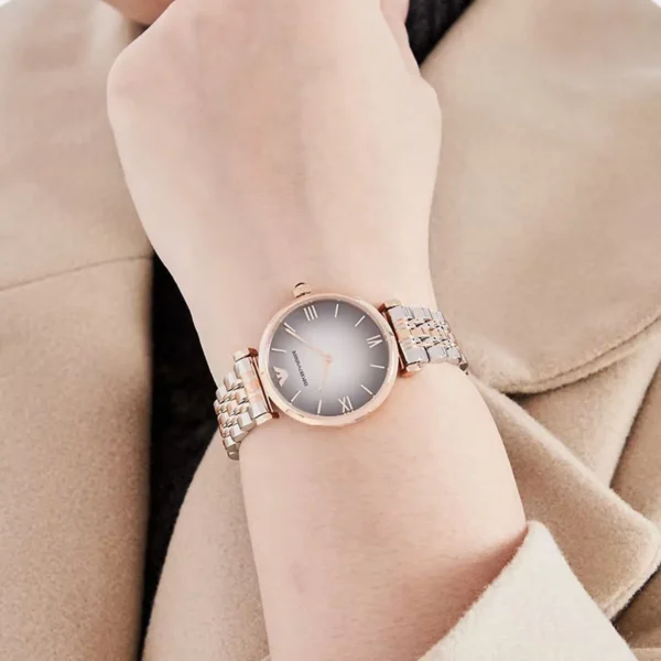 Emporio Armani Watch For Women AR1725 - Image 4