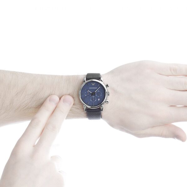 Emporio Armani Watch For Men AR1736 - Image 4