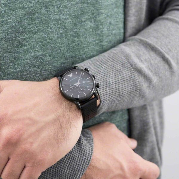 Emporio Armani Watch For Men AR1737 - Image 3