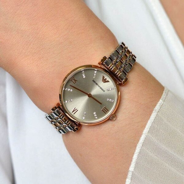 Emporio Armani Watch For Women AR1840 - Image 4