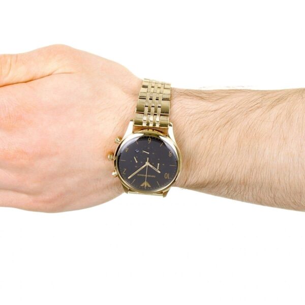 Emporio Armani Watch For Men AR1893 - Image 3