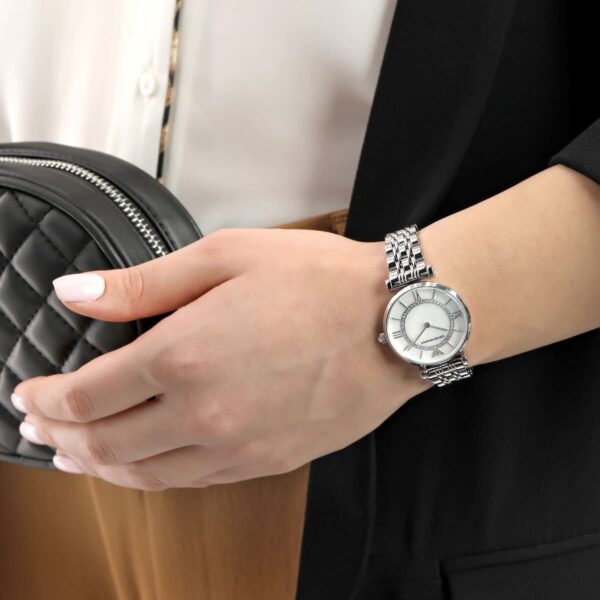 Emporio Armani Watch For Women AR1908 - Image 4