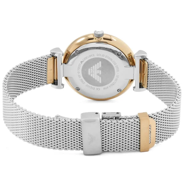 Emporio Armani Watch For Women AR2067 - Image 3