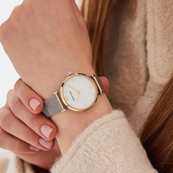 Emporio Armani Watch For Women AR2068 - Image 4