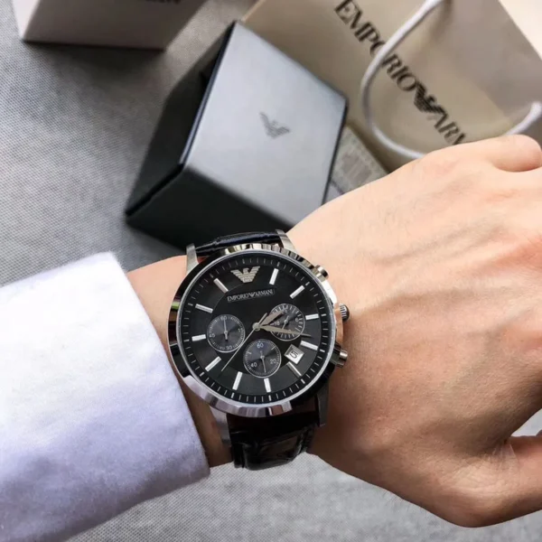 Emporio Armani Watch For Men AR2447 - Image 3