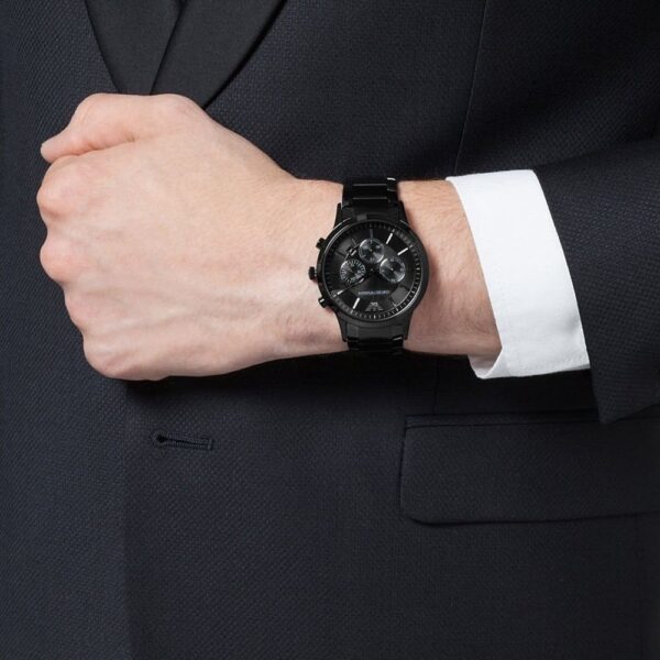 Emporio Armani Watch For Men AR2453 - Image 4