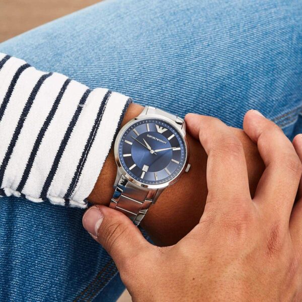 Emporio Armani Watch For Men AR2477 - Image 4