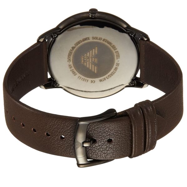 Emporio Armani Watch For Men AR2483 - Image 3