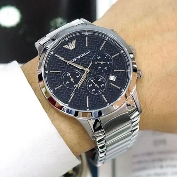 Emporio Armani Watch For Men AR2486 - Image 4