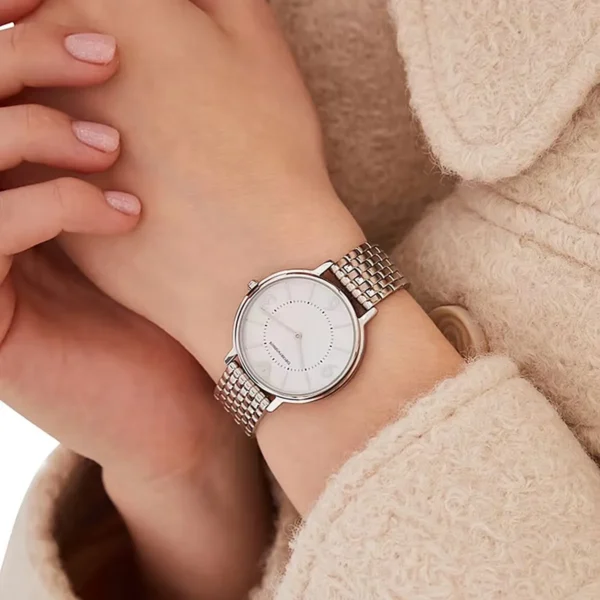 Emporio Armani Watch For Women AR2507 - Image 4
