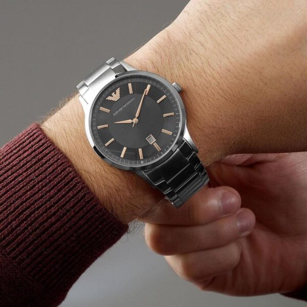 Emporio Armani Watch For Men AR2514 - Image 4