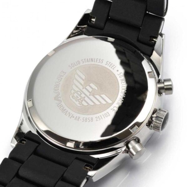 Emporio Armani Watch For Men AR5858 - Image 3